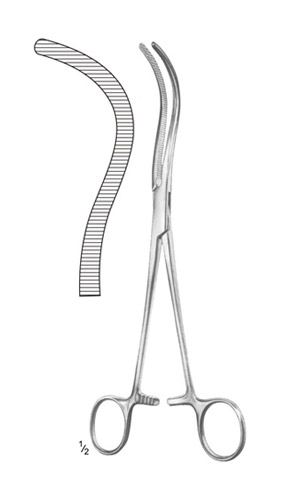 Bile Duct Clamps